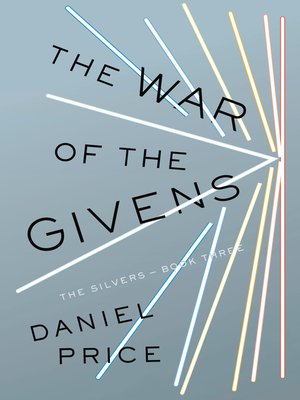 cover image of The War of the Givens